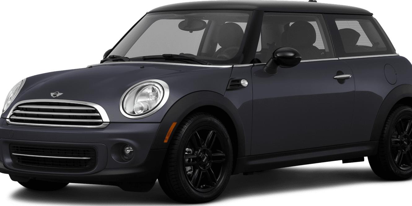 MINI HARDTOP 2013 WMWSU3C58DT684318 image