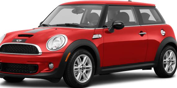MINI HARDTOP 2013 WMWSV3C50DT390358 image