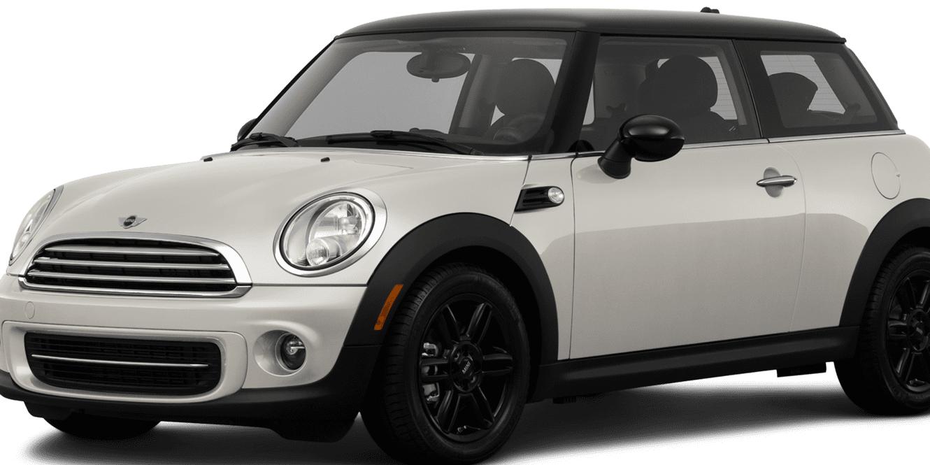 MINI HARDTOP 2013 WMWSU3C55DT687600 image