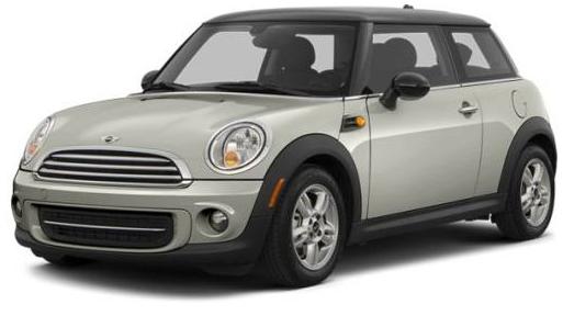 MINI HARDTOP 2013 WMWSU3C54DT374411 image