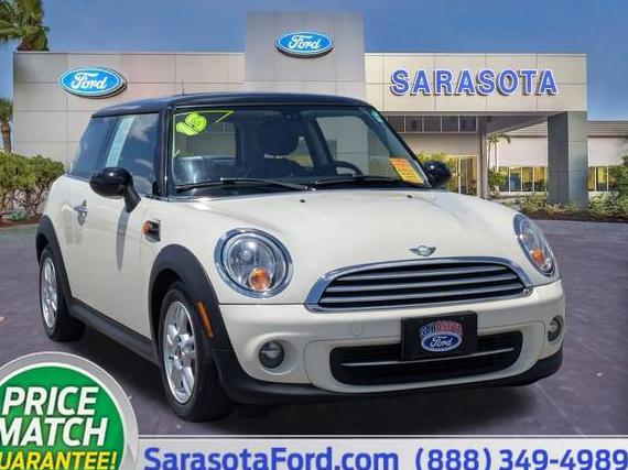 MINI HARDTOP 2013 WMWSU3C58DT692161 image