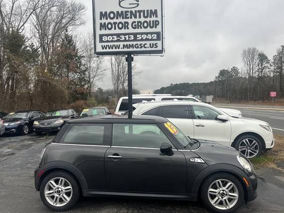 MINI HARDTOP 2013 WMWSV3C59DT478261 image