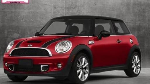 MINI HARDTOP 2013 WMWSV3C59DT392285 image