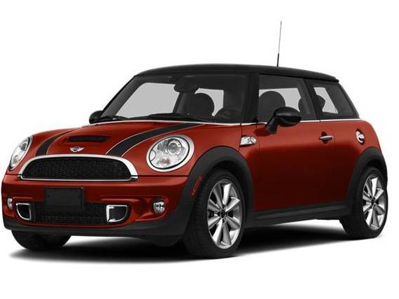 MINI HARDTOP 2013 WMWSV3C51DT392958 image