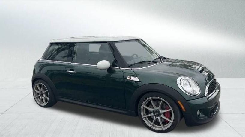 MINI HARDTOP 2013 WMWSV3C53DT389818 image