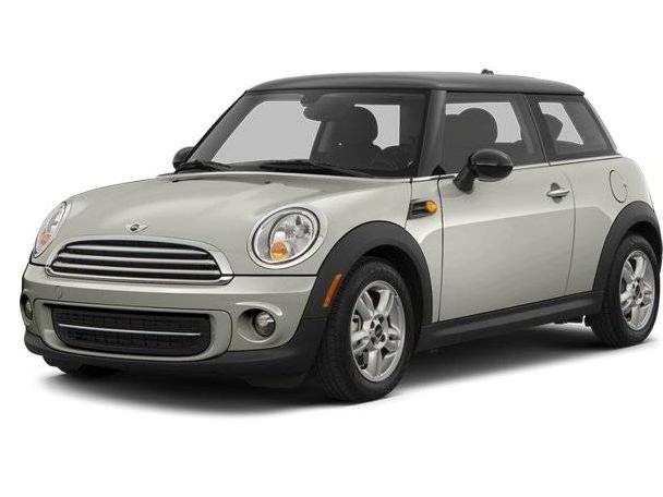 MINI HARDTOP 2013 WMWSU3C58DT372211 image