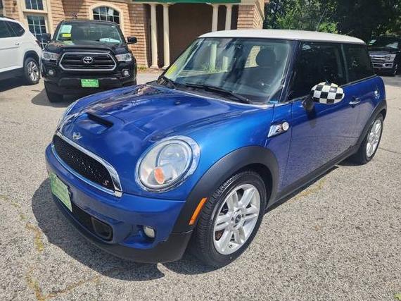 MINI HARDTOP 2013 WMWSV3C5XDT475661 image