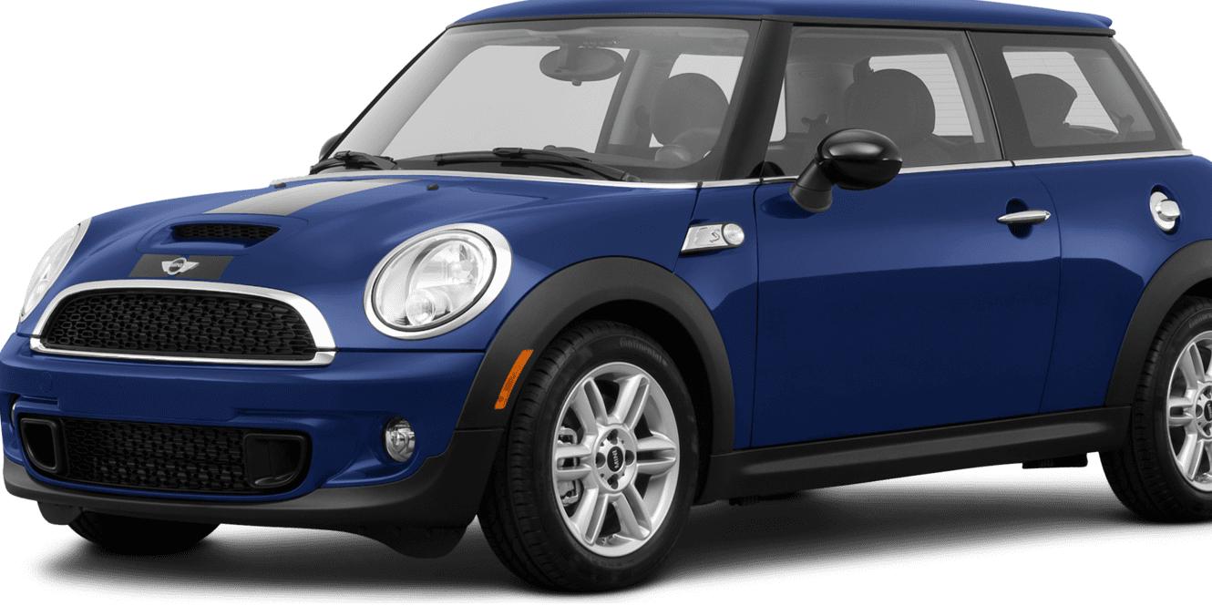 MINI HARDTOP 2013 WMWSV3C57DT395248 image