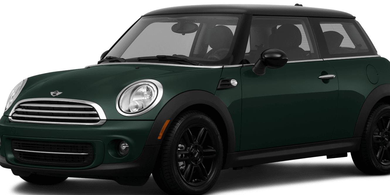 MINI HARDTOP 2013 WMWSU3C56DT548981 image