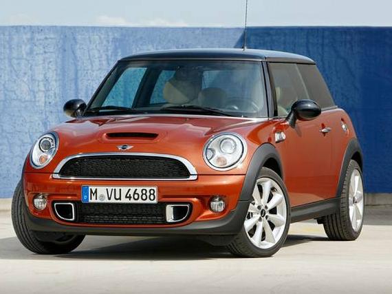 MINI HARDTOP 2013 WMWSV3C58DT391502 image
