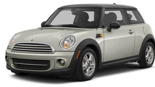 MINI HARDTOP 2013 WMWSU3C53DT682654 image