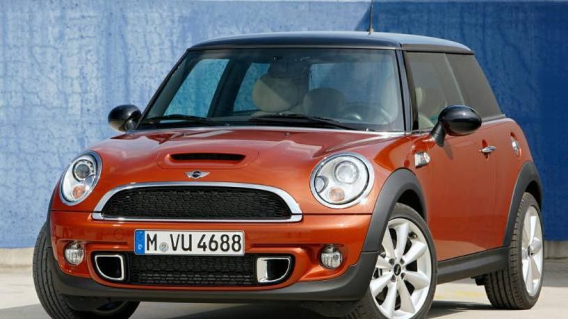 MINI HARDTOP 2013 WMWSV3C54DT394722 image