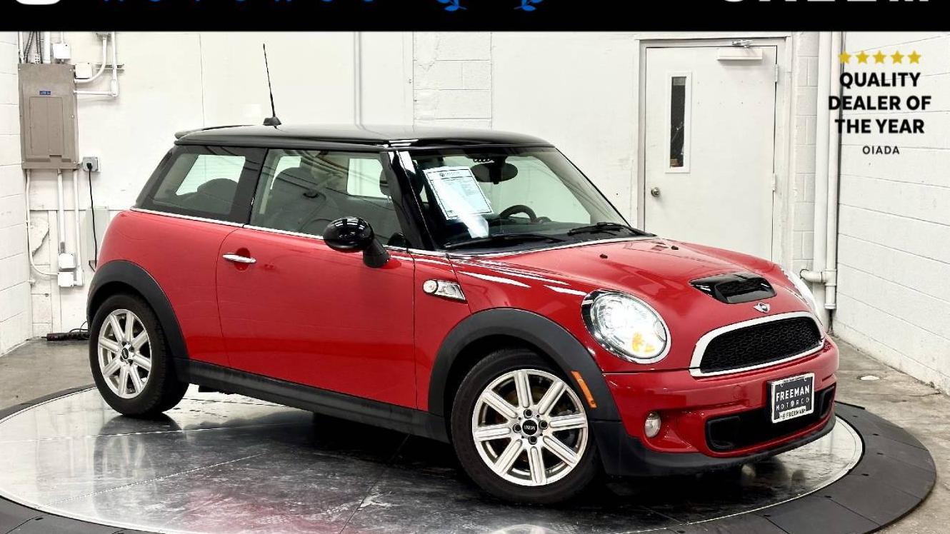 MINI HARDTOP 2013 WMWSV3C59DT477563 image