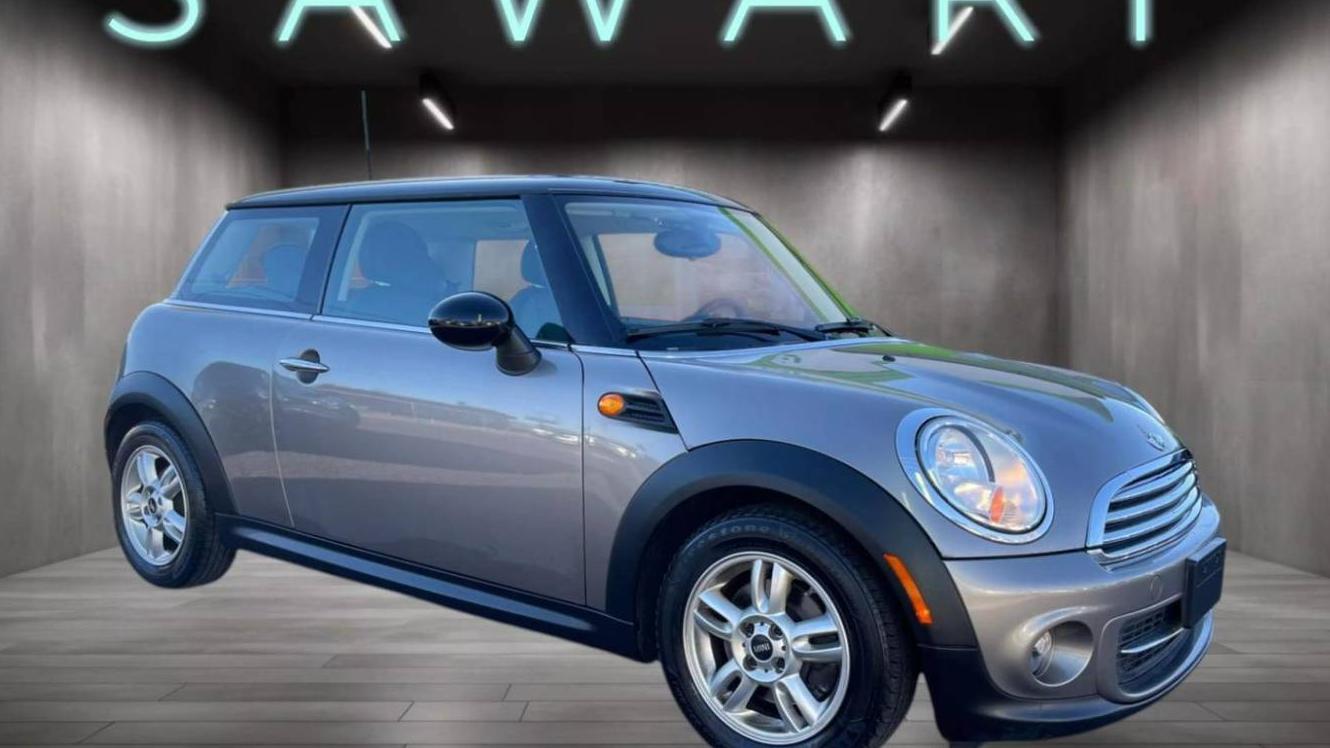 MINI HARDTOP 2013 WMWSU3C59DT688443 image