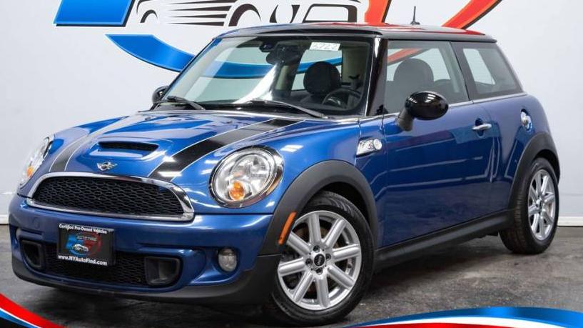 MINI HARDTOP 2013 WMWSV3C57DT476542 image