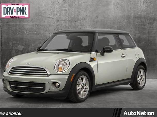 MINI HARDTOP 2013 WMWSU3C55DT692327 image