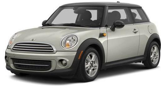 MINI HARDTOP 2013 WMWSU3C59DT549462 image