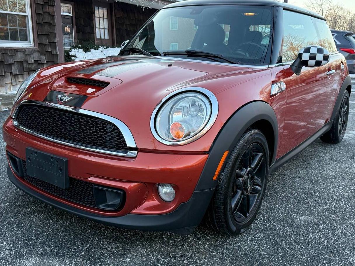 MINI HARDTOP 2013 WMWSV3C56DT395788 image