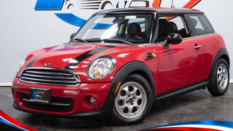 MINI HARDTOP 2013 WMWSU3C54DT549711 image