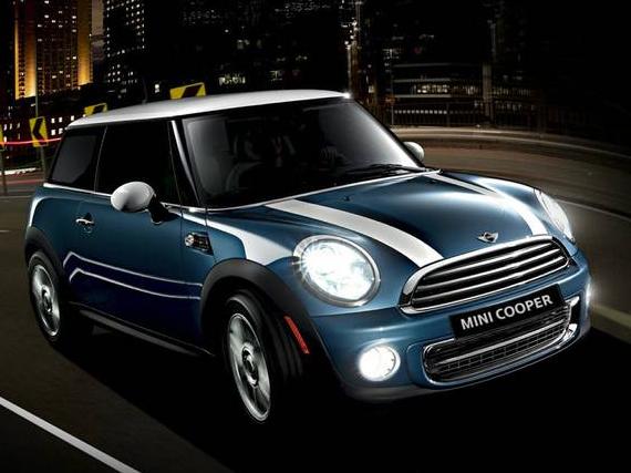 MINI HARDTOP 2013 WMWSU3C5XDT547722 image