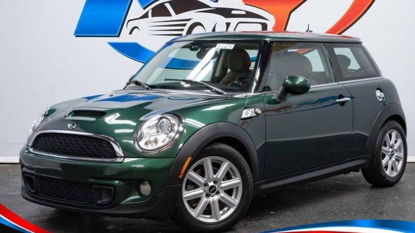 MINI HARDTOP 2013 WMWSV3C51DT479436 image