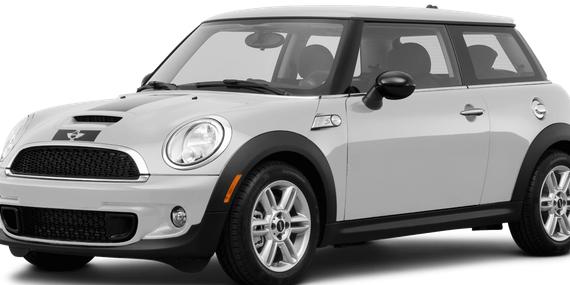 MINI HARDTOP 2013 WMWSV3C56DT480047 image