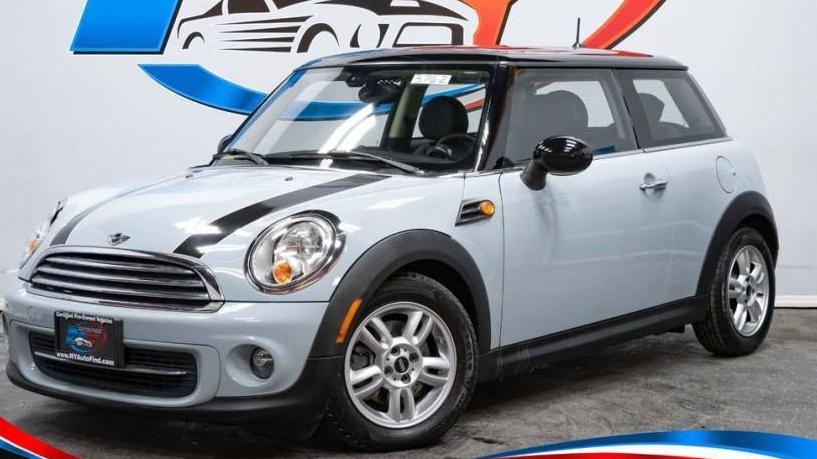 MINI HARDTOP 2013 WMWSU3C54DT373081 image