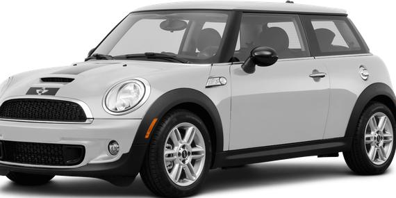 MINI HARDTOP 2013 WMWSV3C59DT477353 image