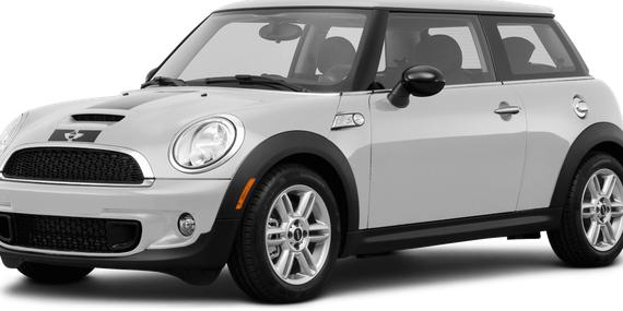 MINI HARDTOP 2013 WMWSV3C50DT392420 image