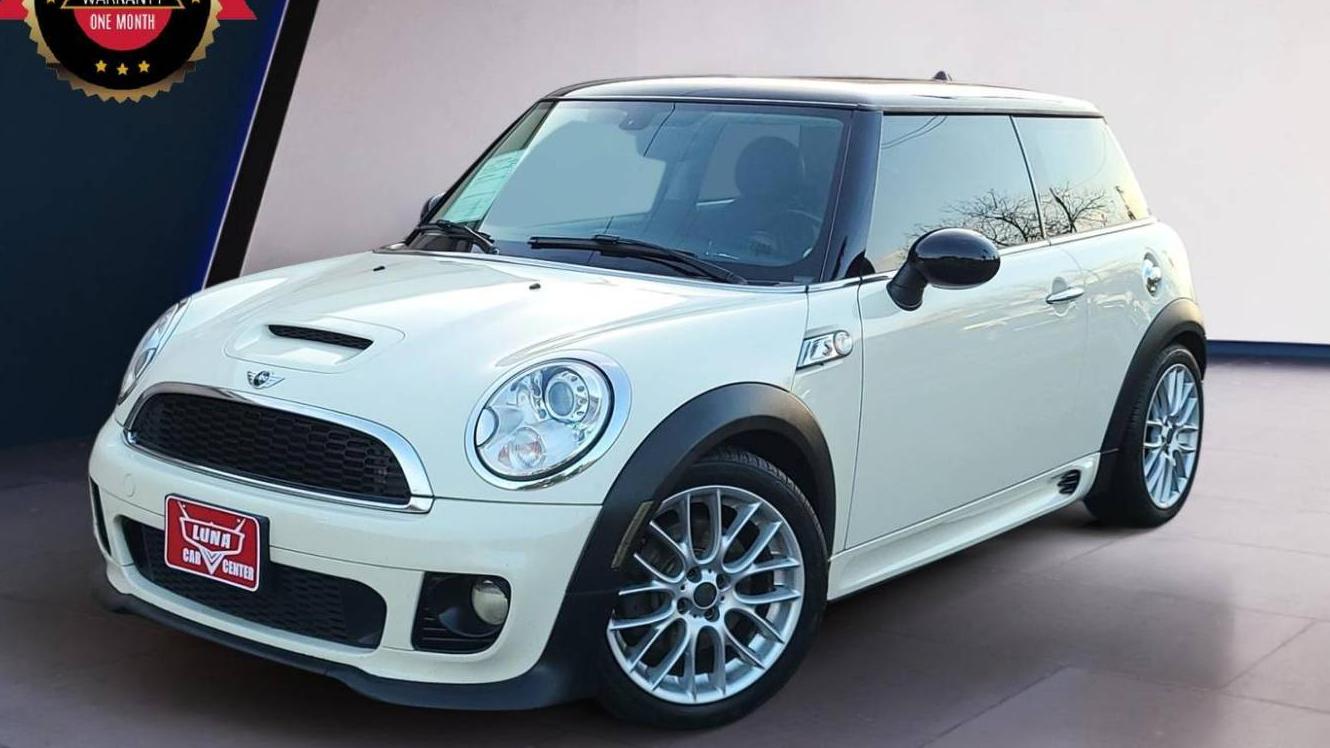 MINI HARDTOP 2013 WMWSV3C55DT477902 image