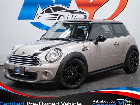 MINI HARDTOP 2013 WMWSU3C52DT373466 image