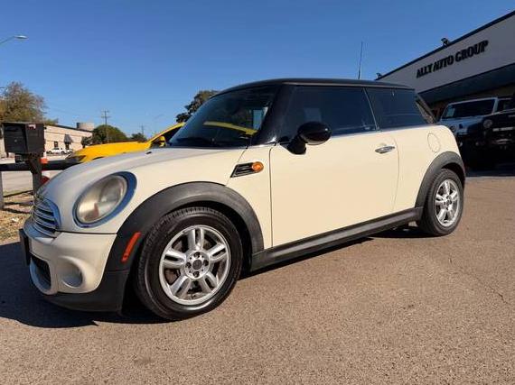 MINI HARDTOP 2013 WMWSU3C59DT681041 image