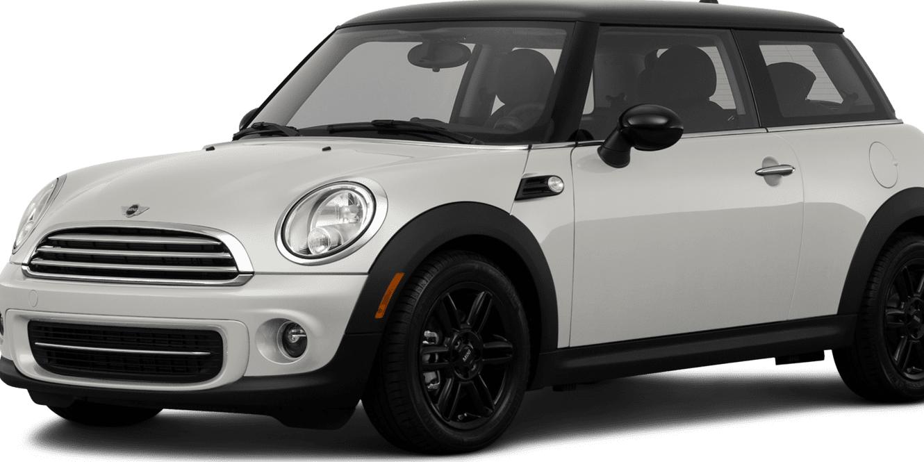 MINI HARDTOP 2013 WMWSU3C57DT689381 image