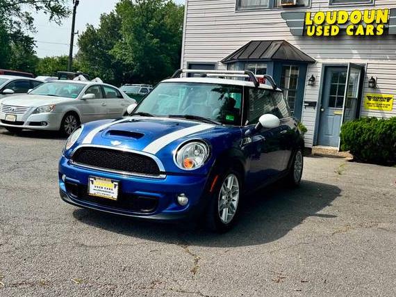 MINI HARDTOP 2013 WMWSV3C58DT476713 image