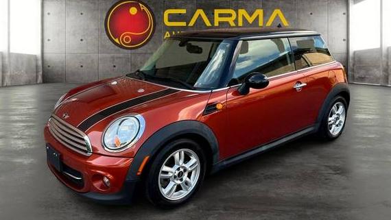 MINI HARDTOP 2013 WMWSU3C58DT686263 image