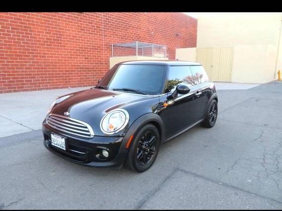 MINI HARDTOP 2013 WMWSU3C59DT371388 image