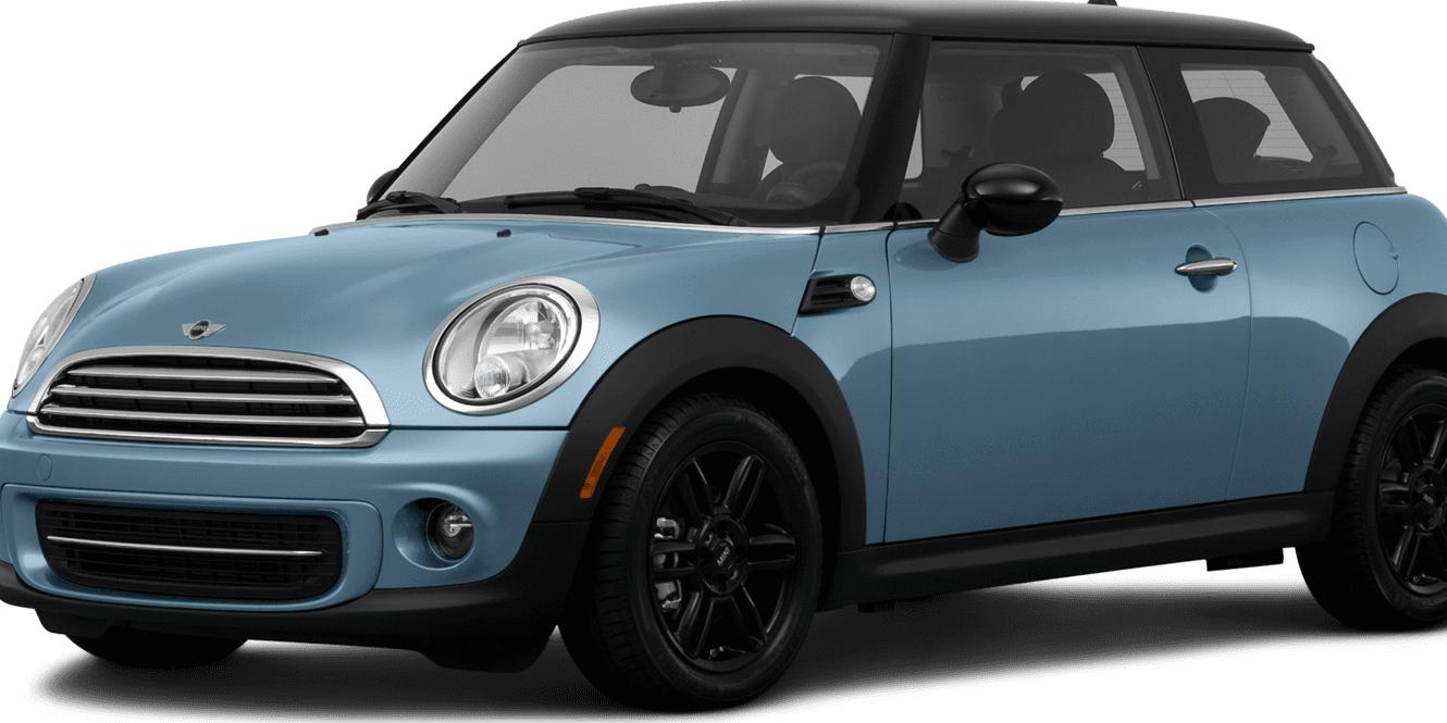 MINI HARDTOP 2013 WMWSU3C58DT544558 image