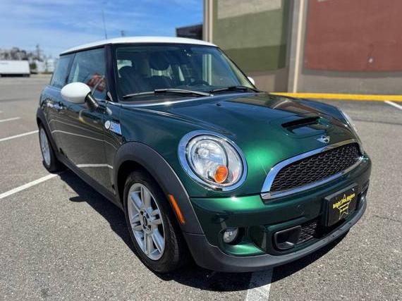 MINI HARDTOP 2013 WMWSV3C51DT391793 image