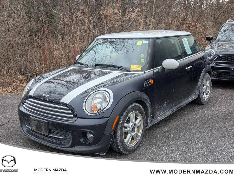 MINI HARDTOP 2013 WMWSU3C58DT687199 image