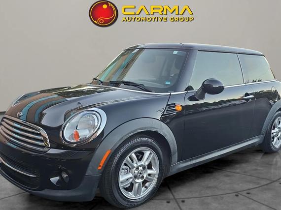 MINI HARDTOP 2013 WMWSU3C52DT688428 image