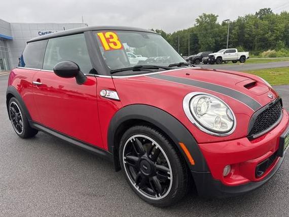 MINI HARDTOP 2013 WMWSV3C5XDT479421 image