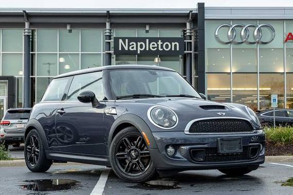 MINI HARDTOP 2013 WMWSV3C54DT476773 image