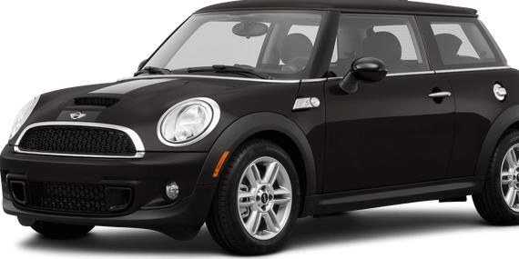 MINI HARDTOP 2013 WMWSV3C56DT394317 image