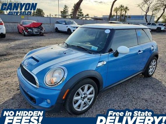MINI HARDTOP 2013 WMWSV3C59DT395073 image MINI HARDTOP 2013 WMWSV3C59DT395073 image