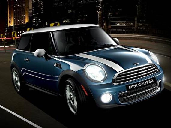 MINI HARDTOP 2013 WMWSU3C5XDT685048 image