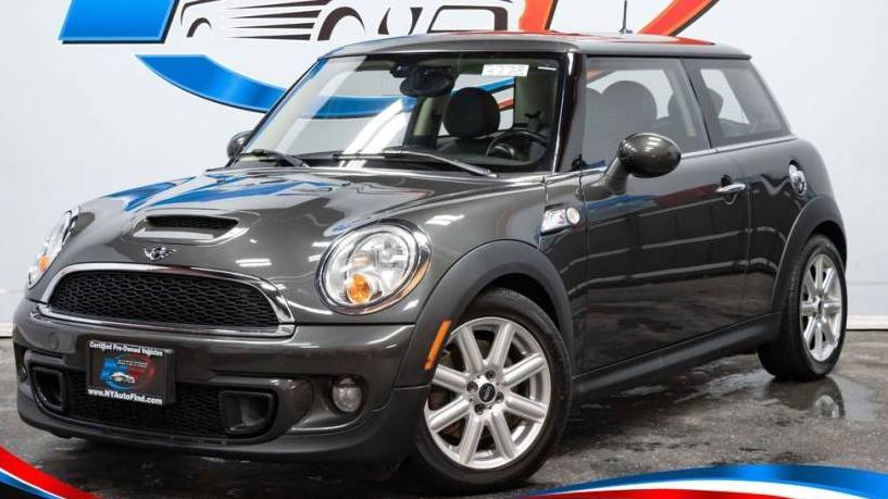 MINI HARDTOP 2013 WMWSV3C53DT476201 image