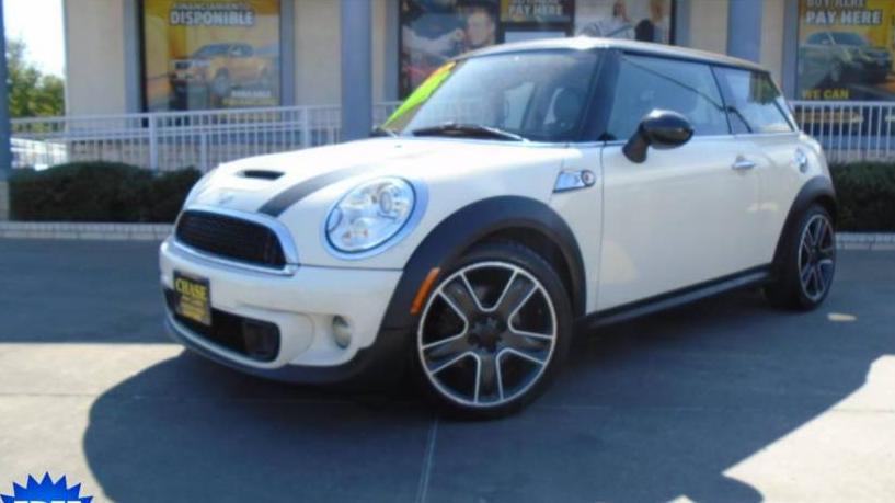 MINI HARDTOP 2013 WMWSV3C52DT392029 image