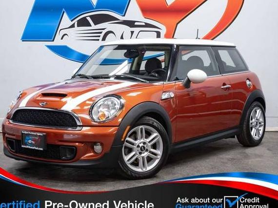 MINI HARDTOP 2013 WMWSV3C57DT394472 image