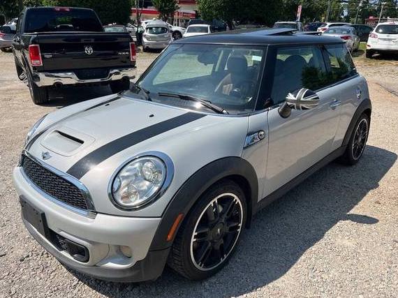 MINI HARDTOP 2013 WMWSV3C56DT479240 image