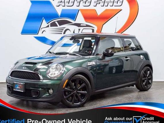 MINI HARDTOP 2013 WMWSV3C54DT476143 image